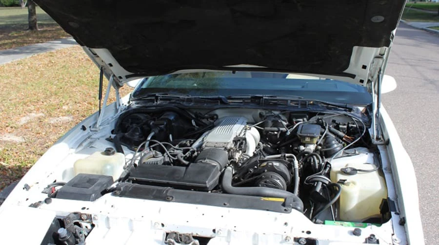 1987 Pontiac Firebird Trans Am 3rd Gen - Image 7 of 8