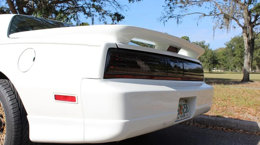 1987 Pontiac Firebird Trans Am 3rd Gen - Image 8 of 8