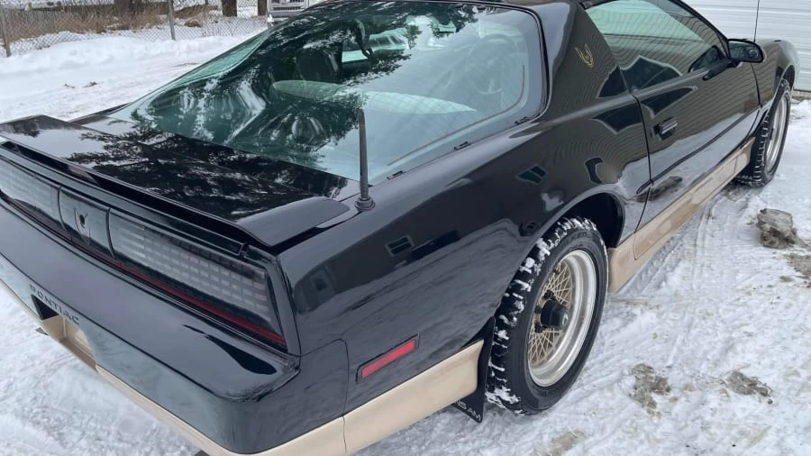 1987 Pontiac Firebird Trans Am 3rd Gen - Image 3 of 15