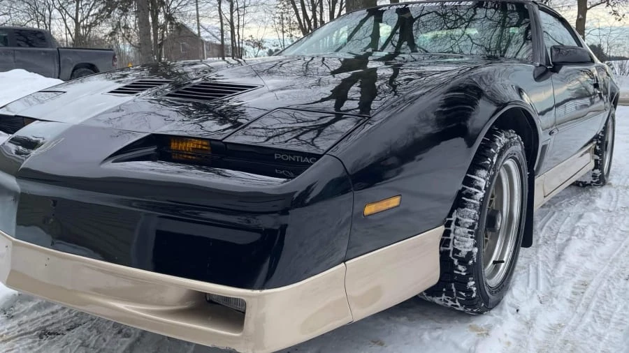 1987 Pontiac Firebird Trans Am 3rd Gen - Image 15 of 15