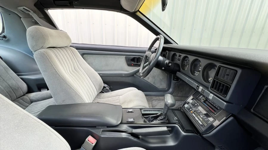 1987 Pontiac Firebird Trans Am 3rd Gen - Image 13 of 24