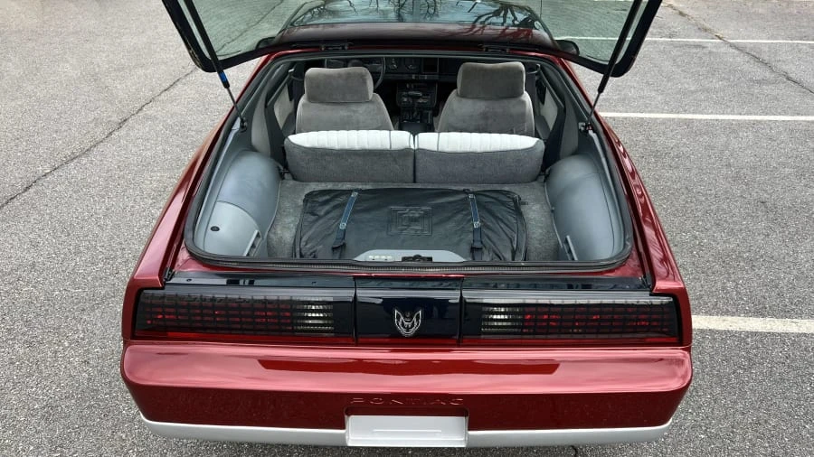 1987 Pontiac Firebird Trans Am 3rd Gen - Image 22 of 24