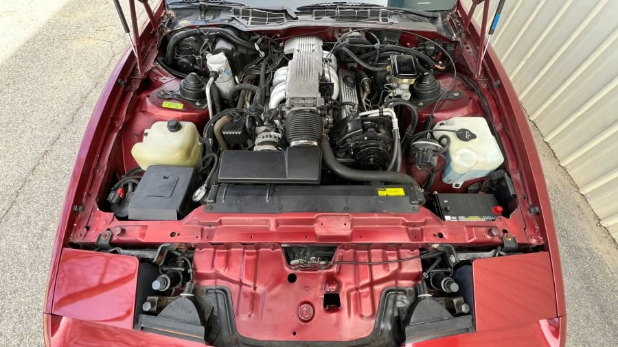 1987 Pontiac Firebird Trans Am 3rd Gen - Image 24 of 24