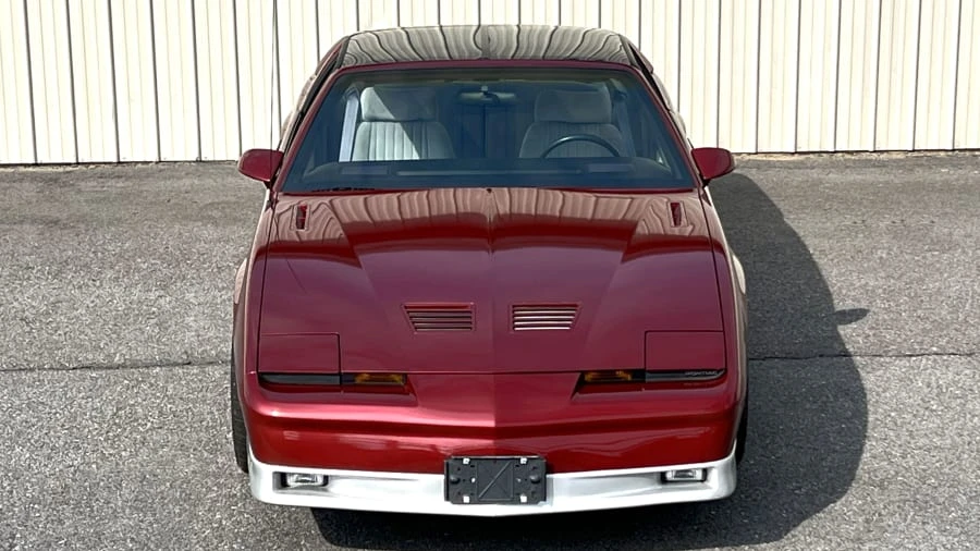 1987 Pontiac Firebird Trans Am 3rd Gen - Image 4 of 24