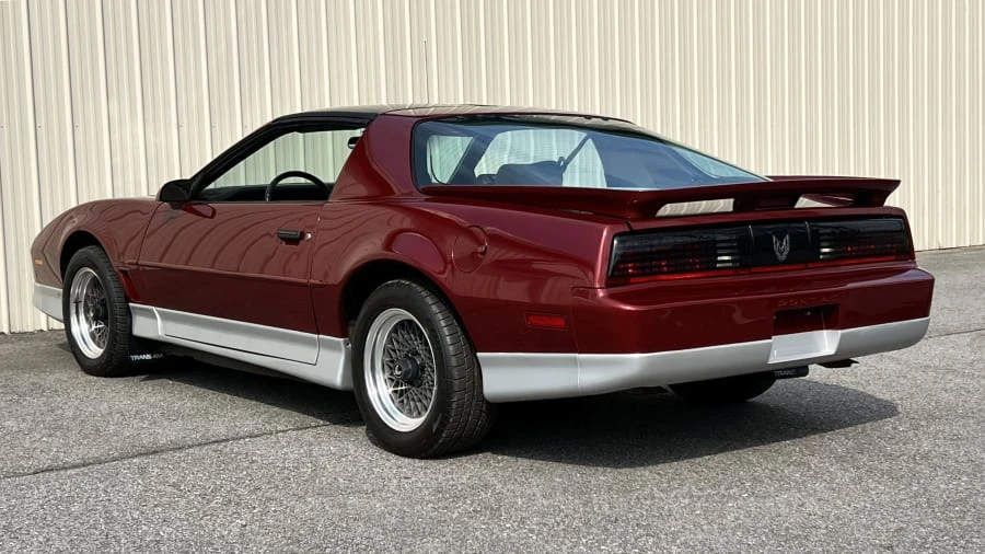 1987 Pontiac Firebird Trans Am 3rd Gen - Image 7 of 24