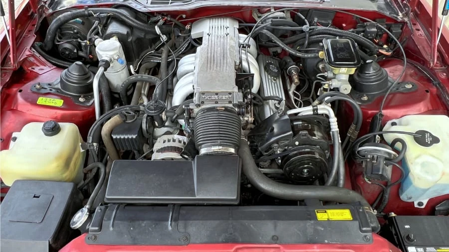 1987 Pontiac Firebird Trans Am 3rd Gen - Image 23 of 24