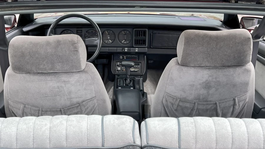 1987 Pontiac Firebird Trans Am 3rd Gen - Image 19 of 24
