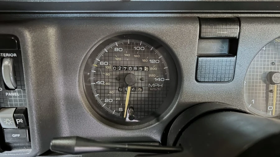 1987 Pontiac Firebird Trans Am 3rd Gen - Image 15 of 24