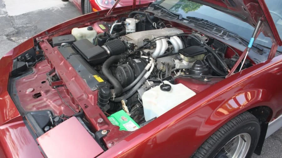 1987 Pontiac Firebird Trans Am 3rd Gen - Image 9 of 11