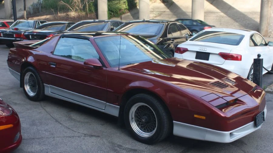 1987 Pontiac Firebird Trans Am 3rd Gen - Image 11 of 11