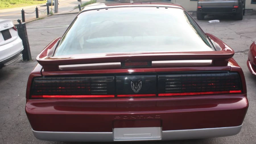 1987 Pontiac Firebird Trans Am 3rd Gen - Image 10 of 11