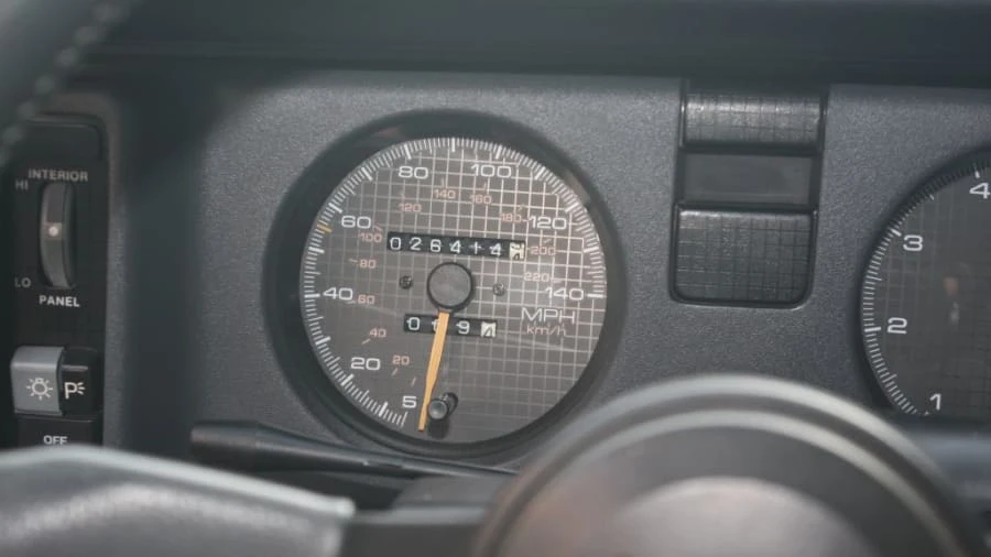1987 Pontiac Firebird Trans Am 3rd Gen - Image 7 of 11