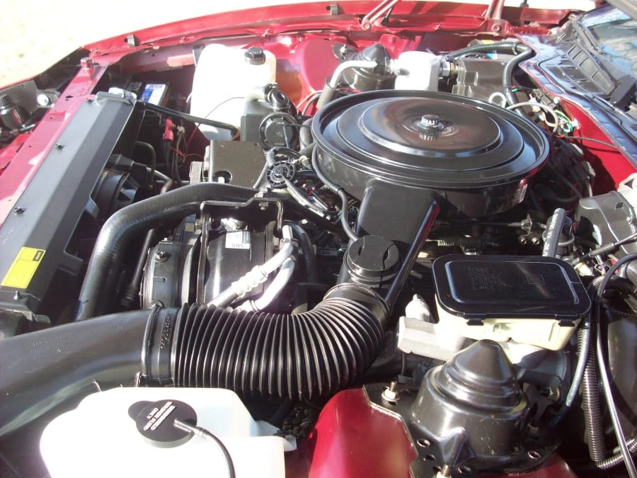 1987 Pontiac Firebird Trans Am 3rd Gen - Image 6 of 8