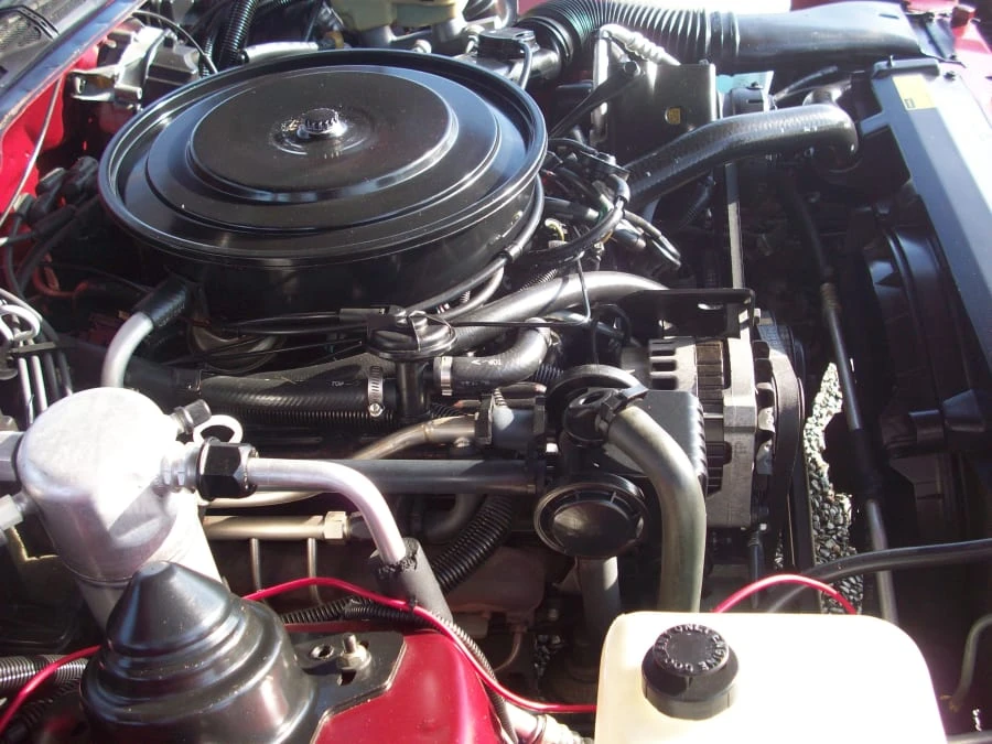 1987 Pontiac Firebird Trans Am 3rd Gen - Image 7 of 8