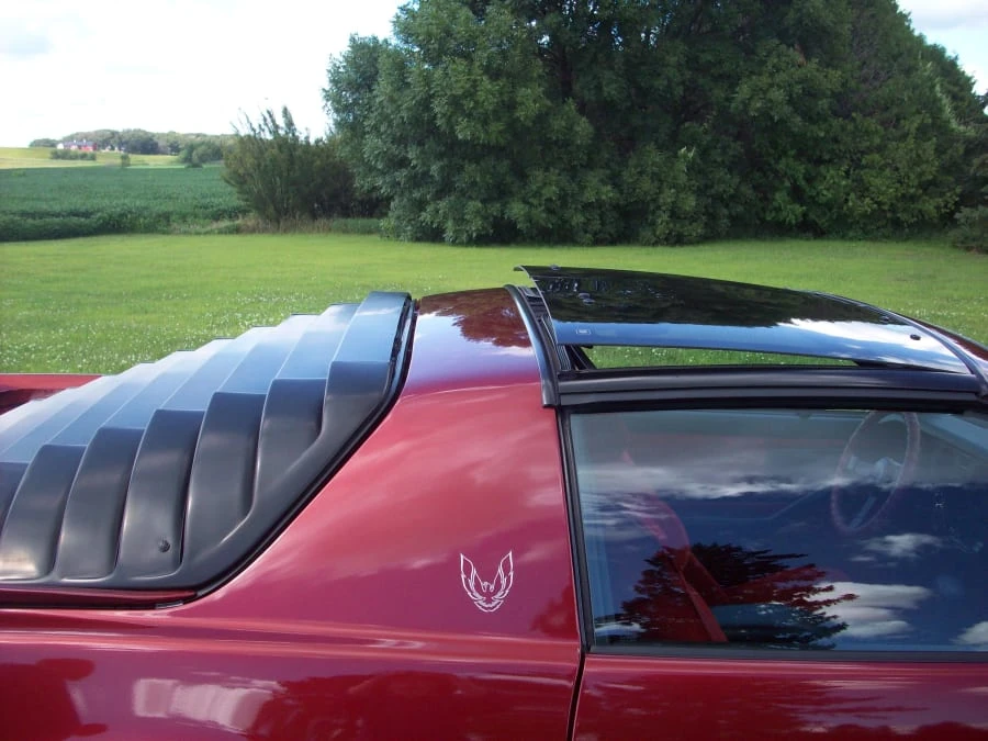 1987 Pontiac Firebird Trans Am 3rd Gen - Image 8 of 8