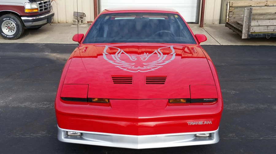 1987 Pontiac Firebird Trans Am 3rd Gen - Image 2 of 4