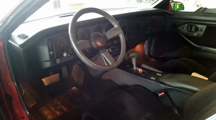 1987 Pontiac Firebird Trans Am 3rd Gen - Image 3 of 4
