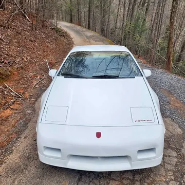 1987 Pontiac Fiero
