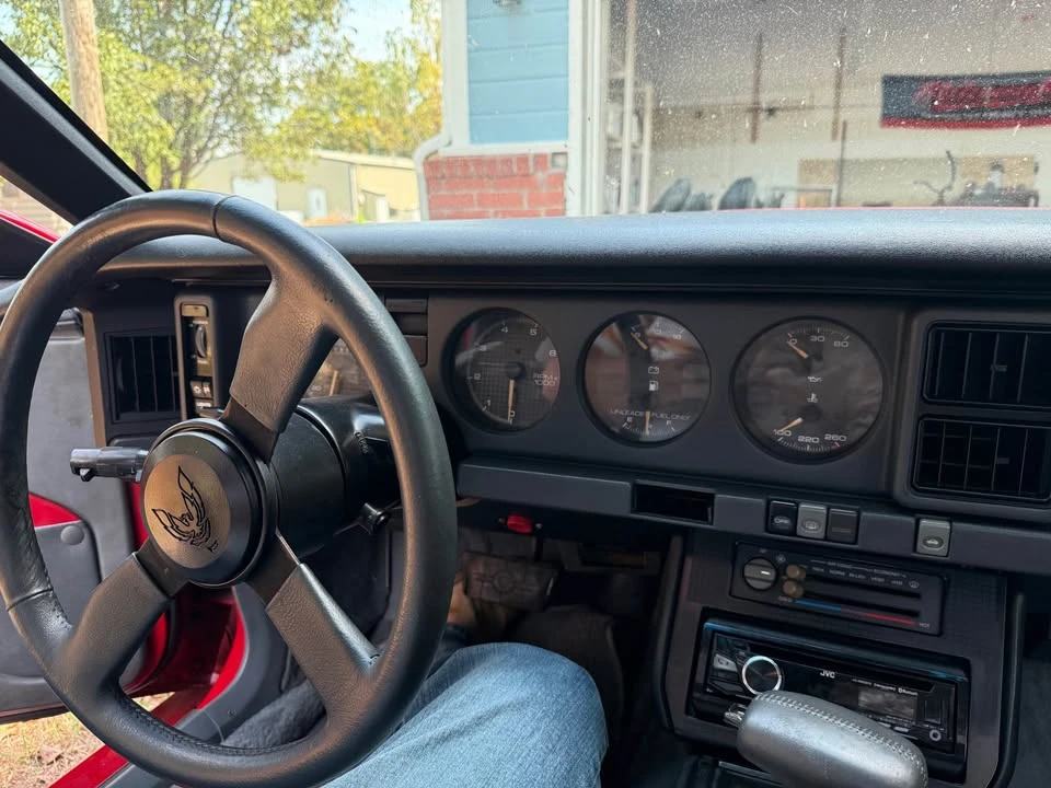 1987 Pontiac Firebird Trans Am 3rd Gen - Image 9 of 9