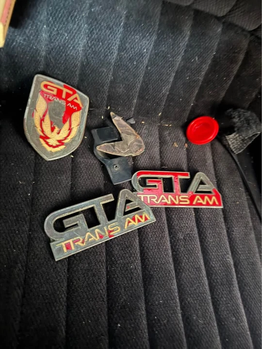 1987 Pontiac Firebird Trans Am 3rd Gen - Image 11 of 13