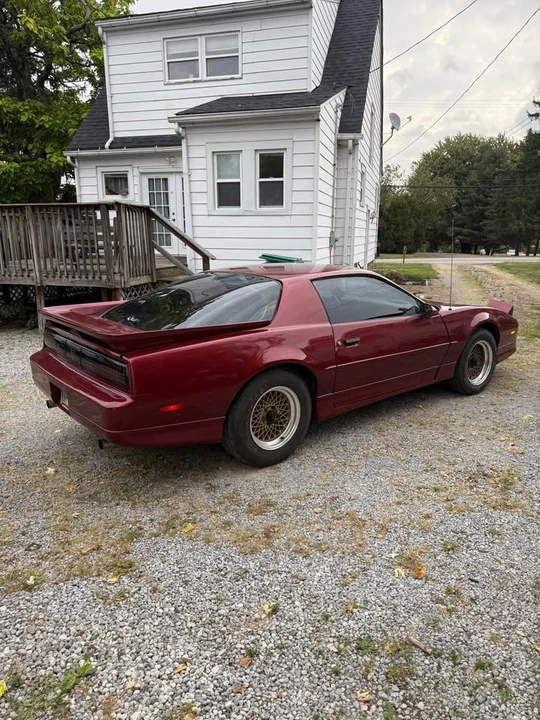 1987 Pontiac Firebird Trans Am 3rd Gen - Image 3 of 13