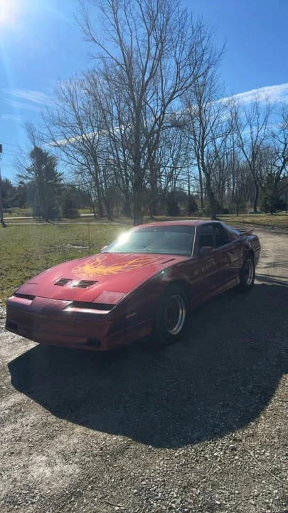 1987 Pontiac Firebird Trans Am 3rd Gen - Image 13 of 13