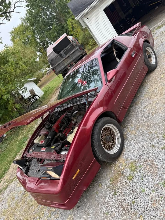 1987 Pontiac Firebird Trans Am 3rd Gen - Image 4 of 13