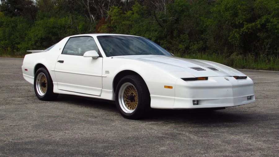1987 Pontiac Firebird Trans Am 3rd Gen - Image 8 of 8