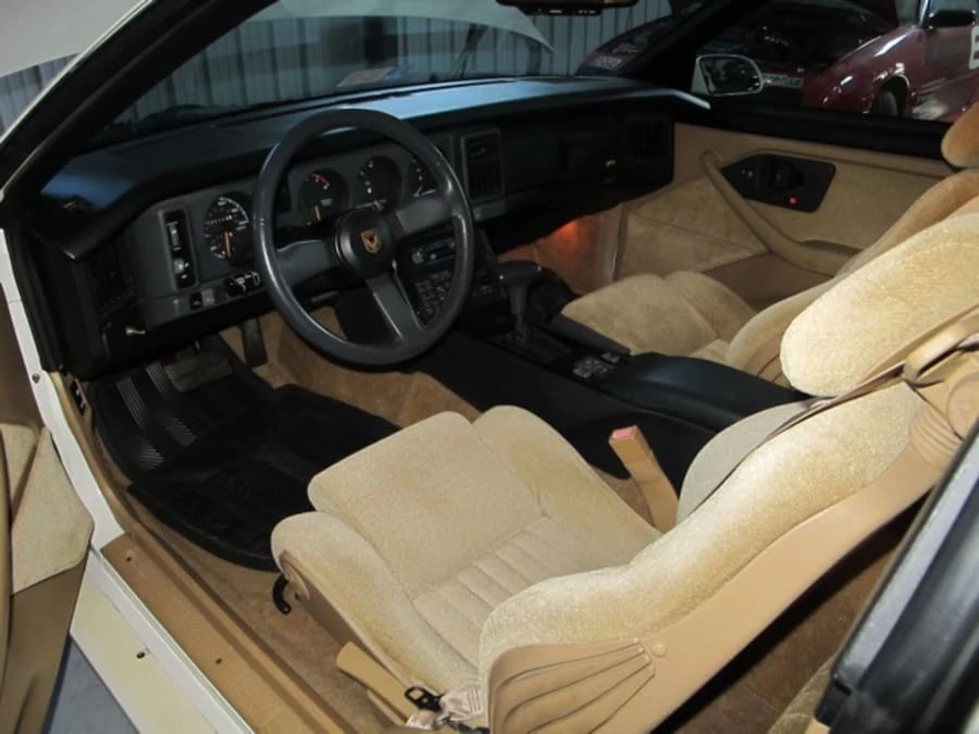 1987 Pontiac Firebird Trans Am 3rd Gen - Image 3 of 5