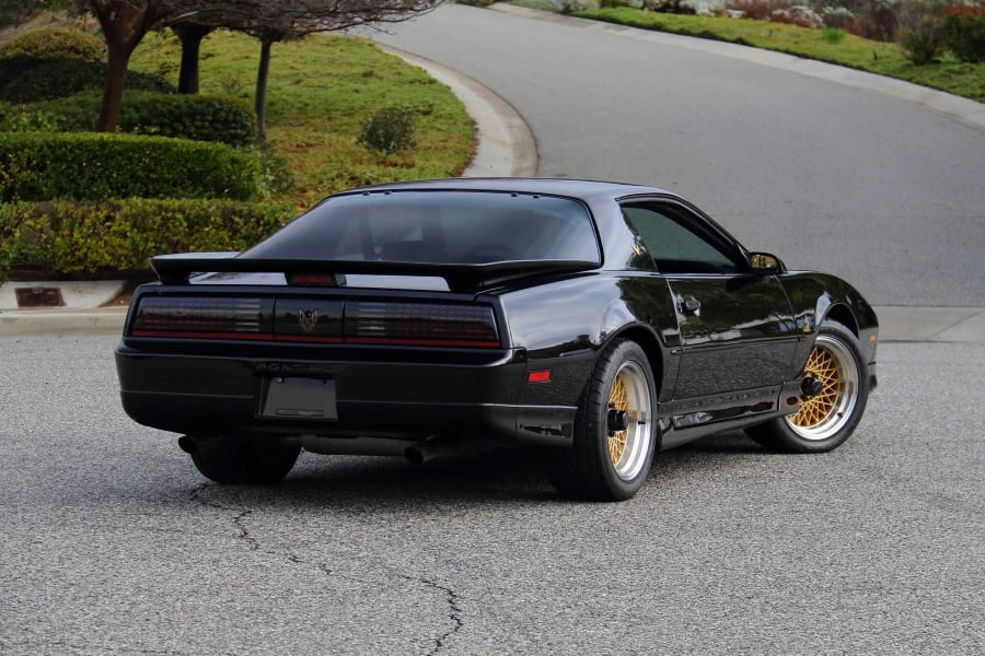 1987 Pontiac Firebird Trans Am 3rd Gen - Image 6 of 30