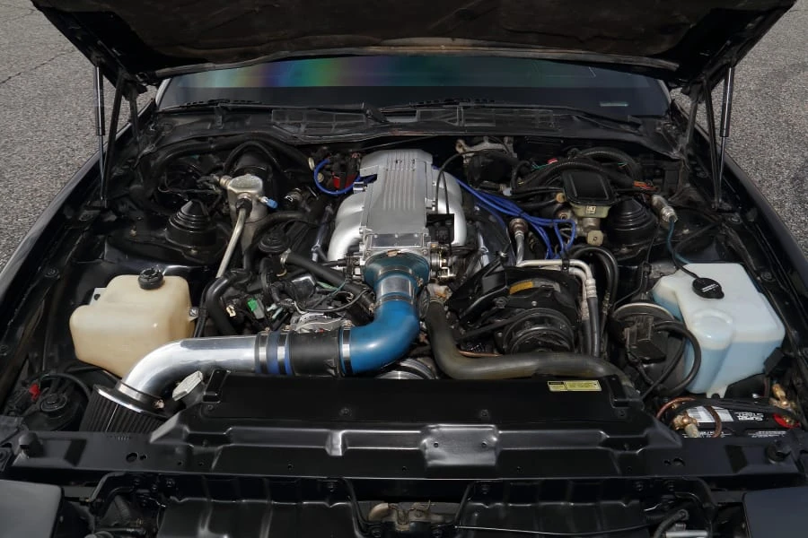 1987 Pontiac Firebird Trans Am 3rd Gen - Image 29 of 30