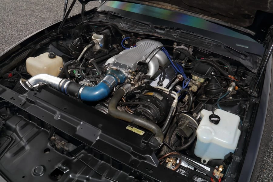 1987 Pontiac Firebird Trans Am 3rd Gen - Image 30 of 30