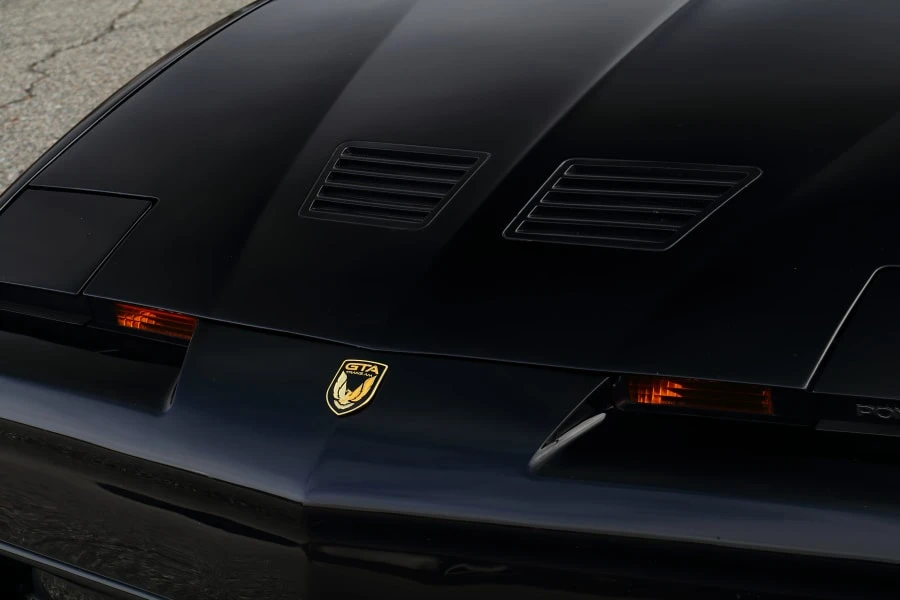 1987 Pontiac Firebird Trans Am 3rd Gen - Image 13 of 30
