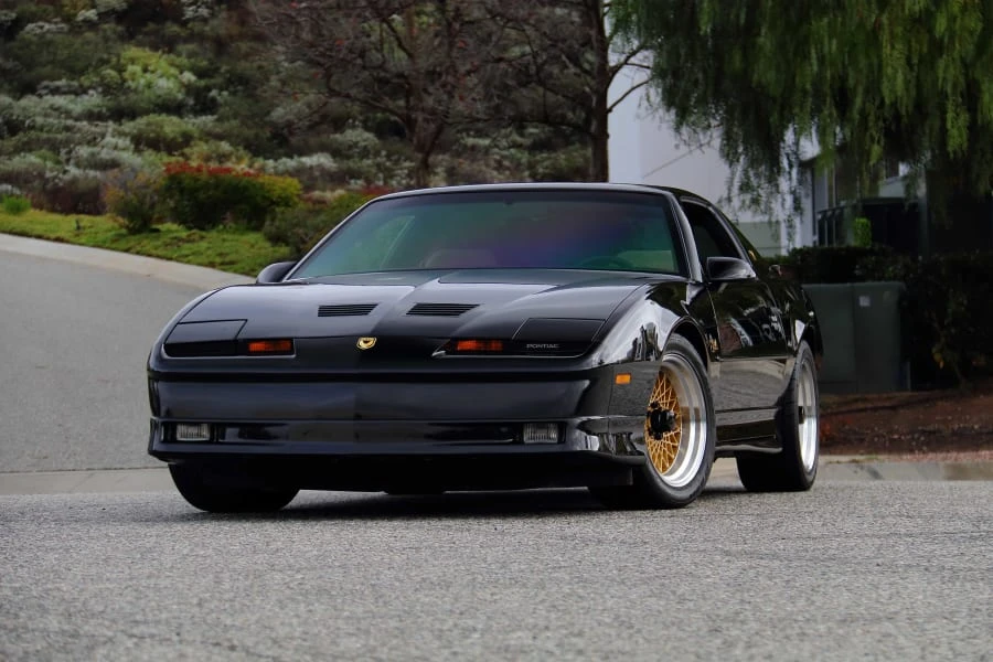 1987 Pontiac Firebird Trans Am 3rd Gen - Image 15 of 30