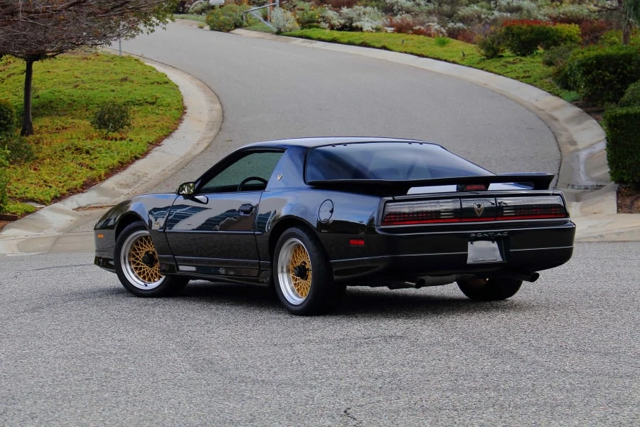 1987 Pontiac Firebird Trans Am 3rd Gen - Image 10 of 30