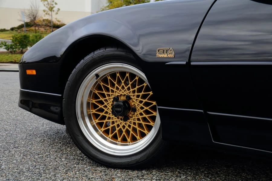 1987 Pontiac Firebird Trans Am 3rd Gen - Image 8 of 30