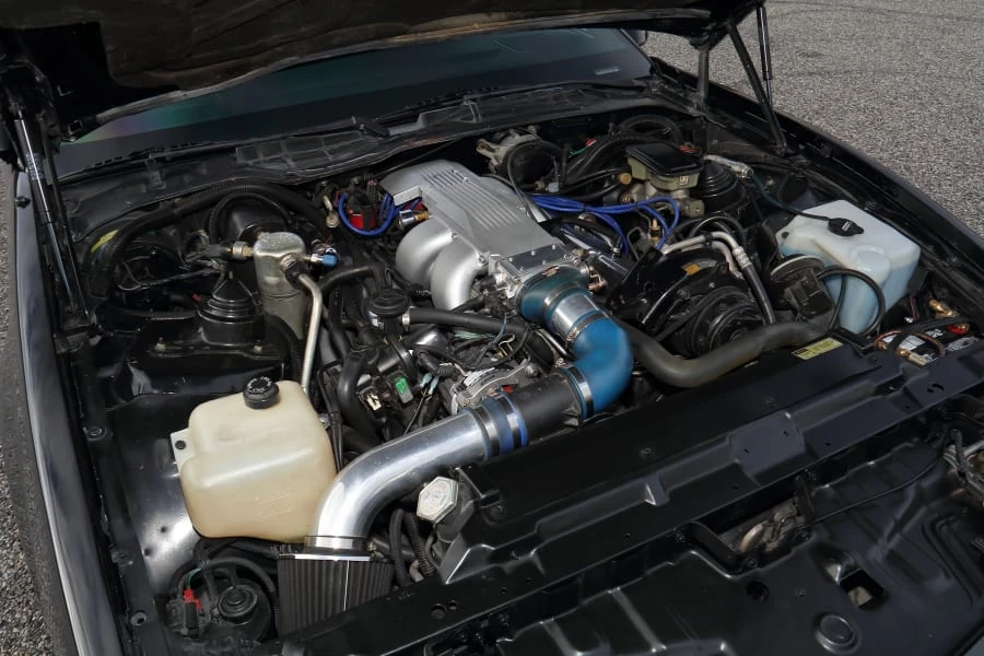 1987 Pontiac Firebird Trans Am 3rd Gen - Image 28 of 30