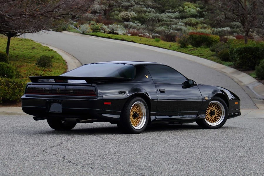 1987 Pontiac Firebird Trans Am 3rd Gen - Image 3 of 30