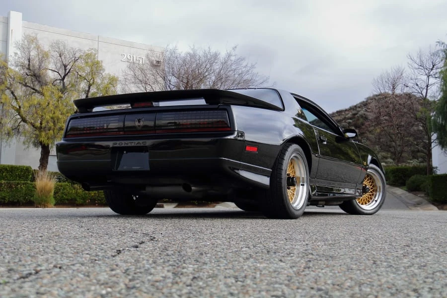1987 Pontiac Firebird Trans Am 3rd Gen - Image 14 of 30