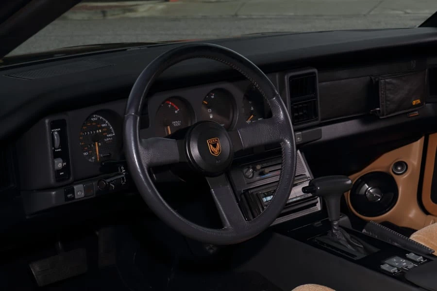 1987 Pontiac Firebird Trans Am 3rd Gen - Image 22 of 30