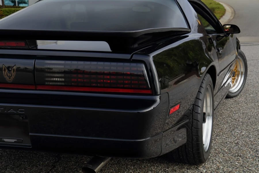 1987 Pontiac Firebird Trans Am 3rd Gen - Image 12 of 30