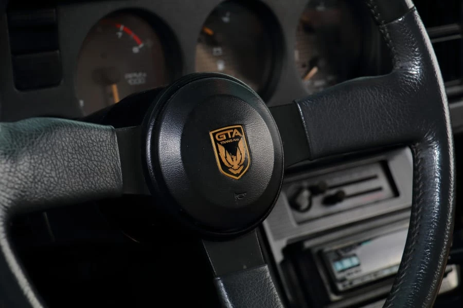 1987 Pontiac Firebird Trans Am 3rd Gen - Image 19 of 30