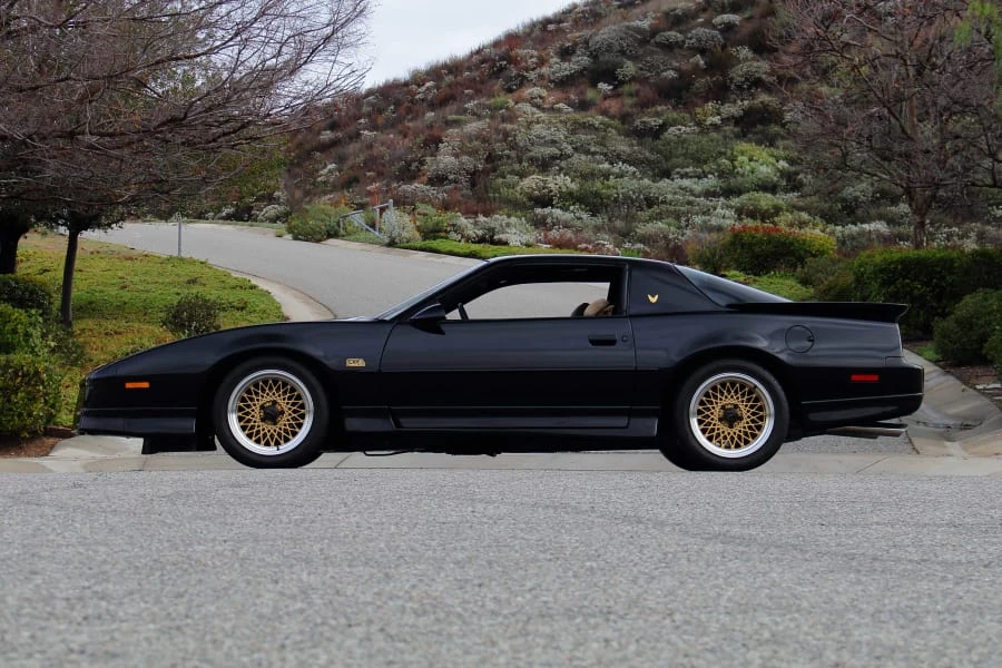 1987 Pontiac Firebird Trans Am 3rd Gen - Image 2 of 30