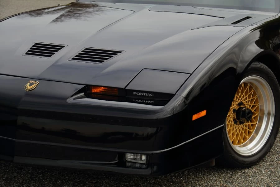 1987 Pontiac Firebird Trans Am 3rd Gen - Image 17 of 30