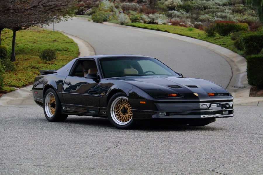 1987 Pontiac Firebird Trans Am 3rd Gen - Image 11 of 30