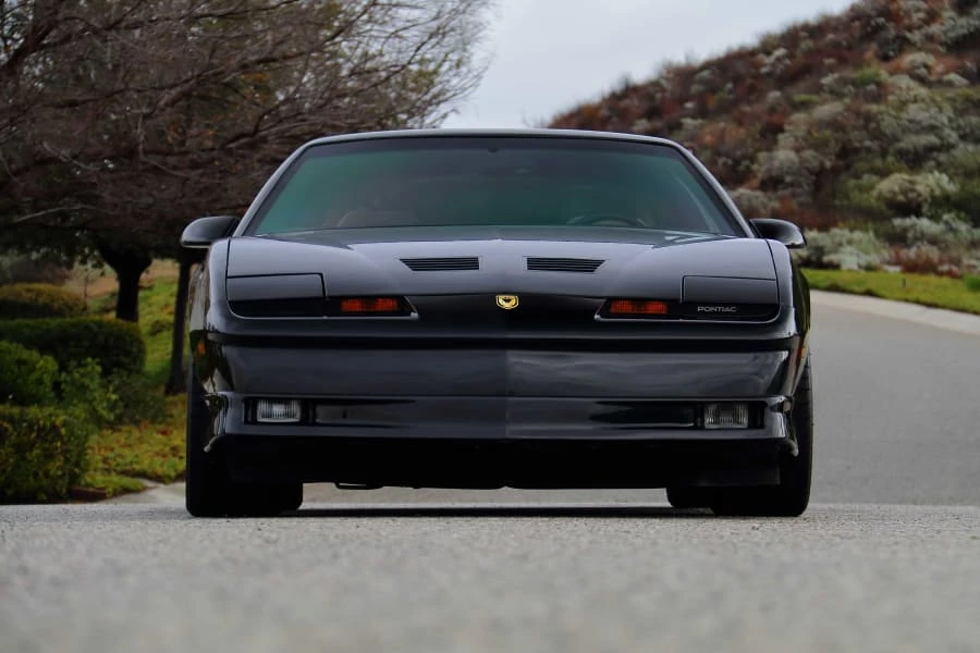 1987 Pontiac Firebird Trans Am 3rd Gen - Image 4 of 30