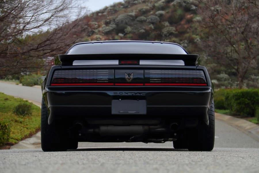 1987 Pontiac Firebird Trans Am 3rd Gen - Image 5 of 30