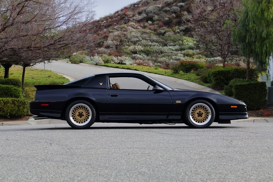 1987 Pontiac Firebird Trans Am 3rd Gen - Image 9 of 30