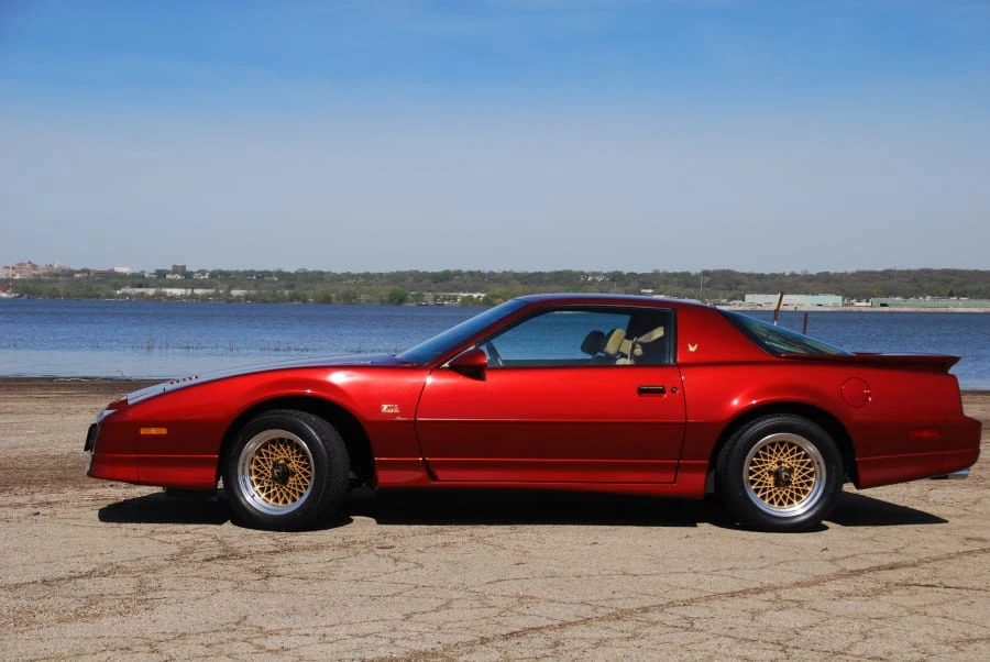 1987 Pontiac Firebird Trans Am 3rd Gen - Image 2 of 10