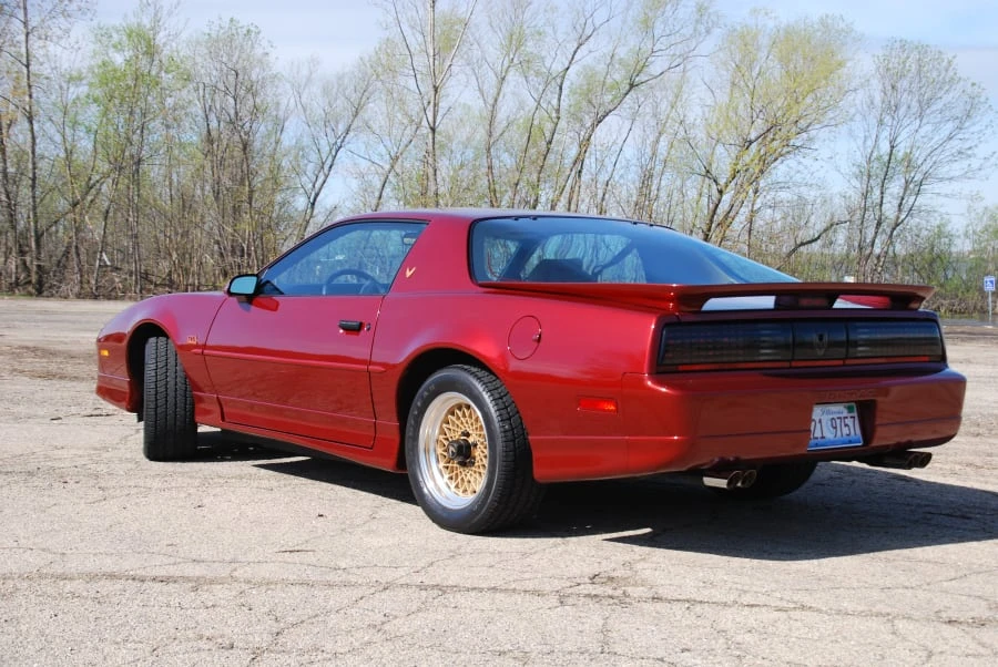 1987 Pontiac Firebird Trans Am 3rd Gen - Image 3 of 10